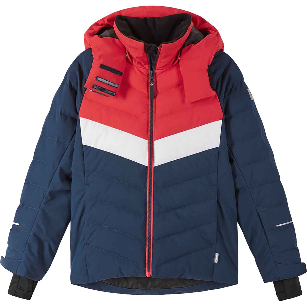 Image of Reima Luppo Jacket - Kids' Navy, 10