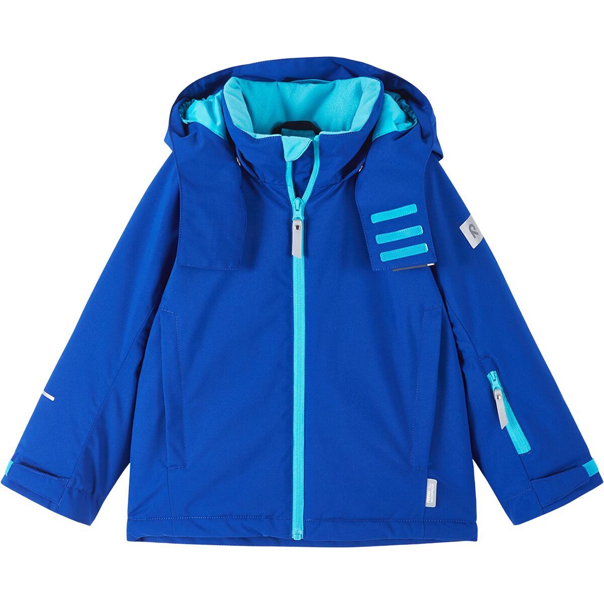 Image of Reima Palsi Jacket - Kids' Twilight Blue, 8
