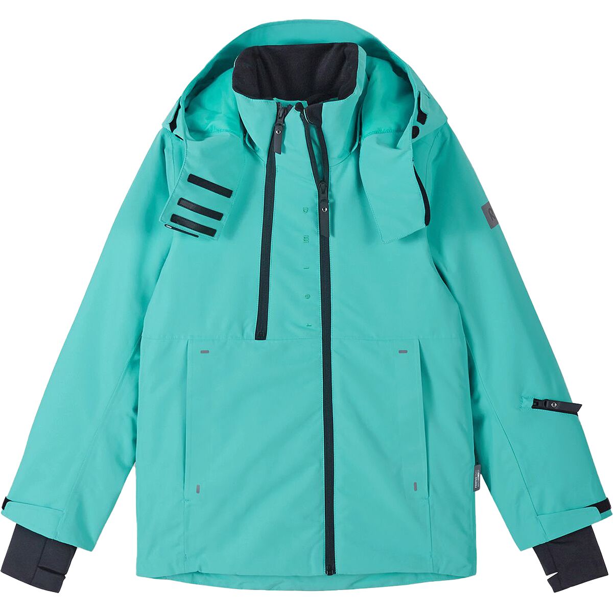 Reima Perille Jacket - Kids' Aquamarine, 8
