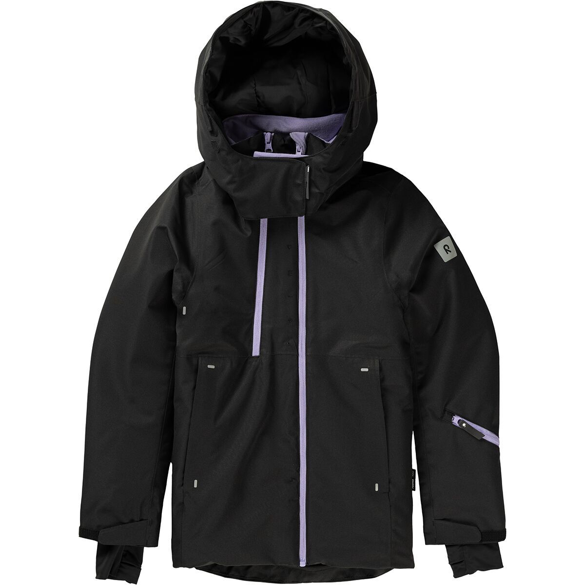 Reima Perille Jacket - Kids' Black, 11