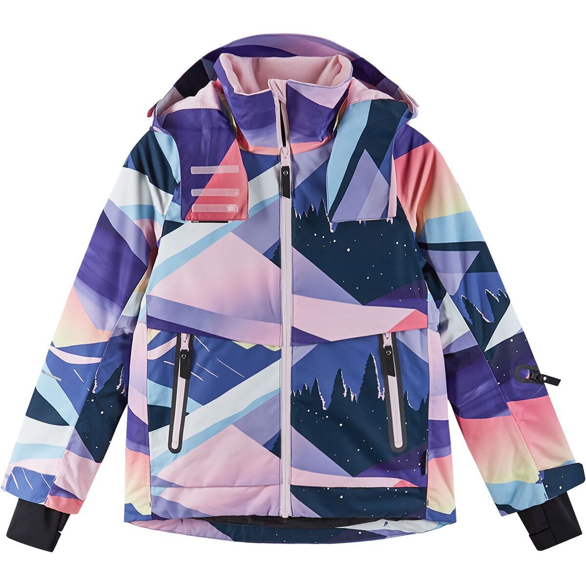 Image of Reima Posio Jacket - Kids' Breezy Violet, 11