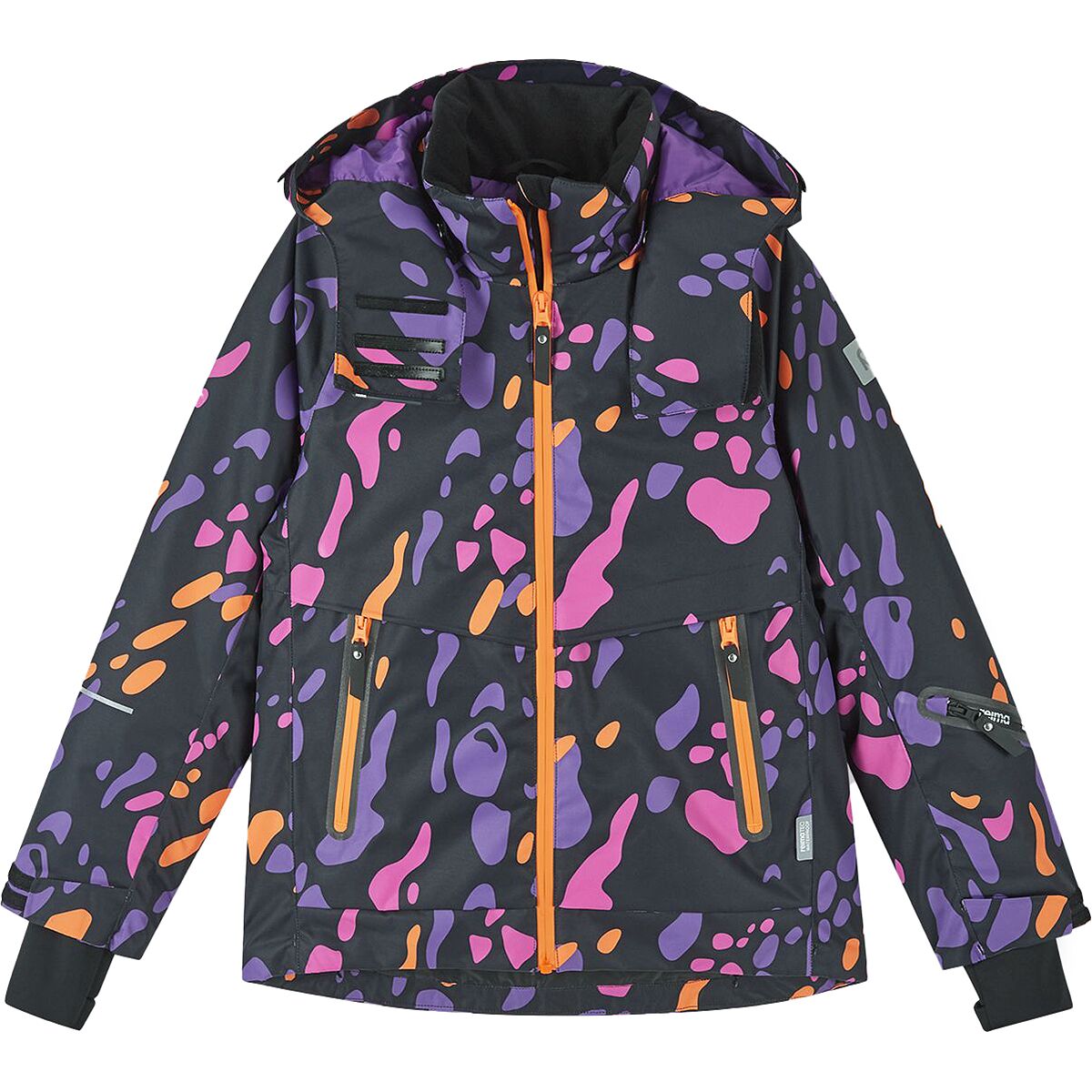 Reima Reima Posio Jacket - Kids' Plum Purple, 10 - $224.95 at Backcountry.com