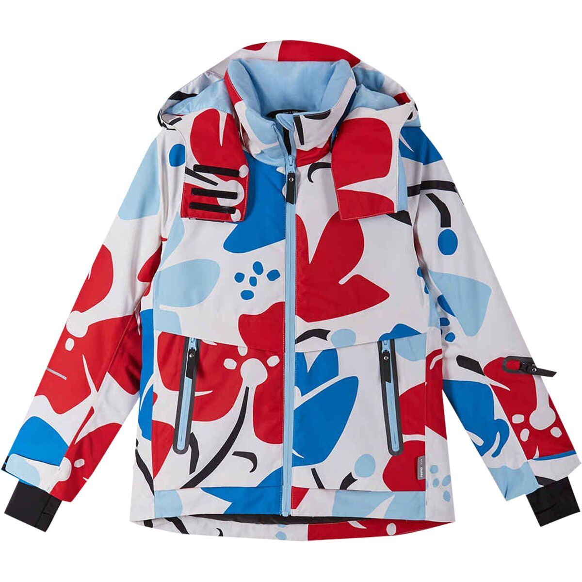 Reima Posio Jacket - Kids' White, 12