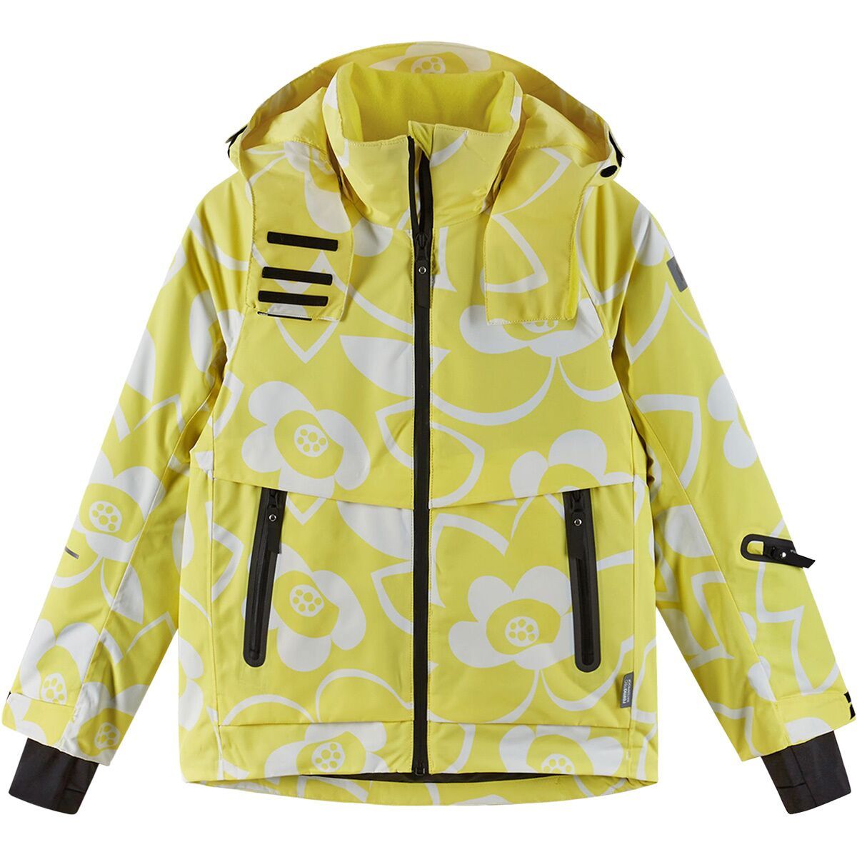 Image of Reima Posio Jacket - Kids' Yellow, 11