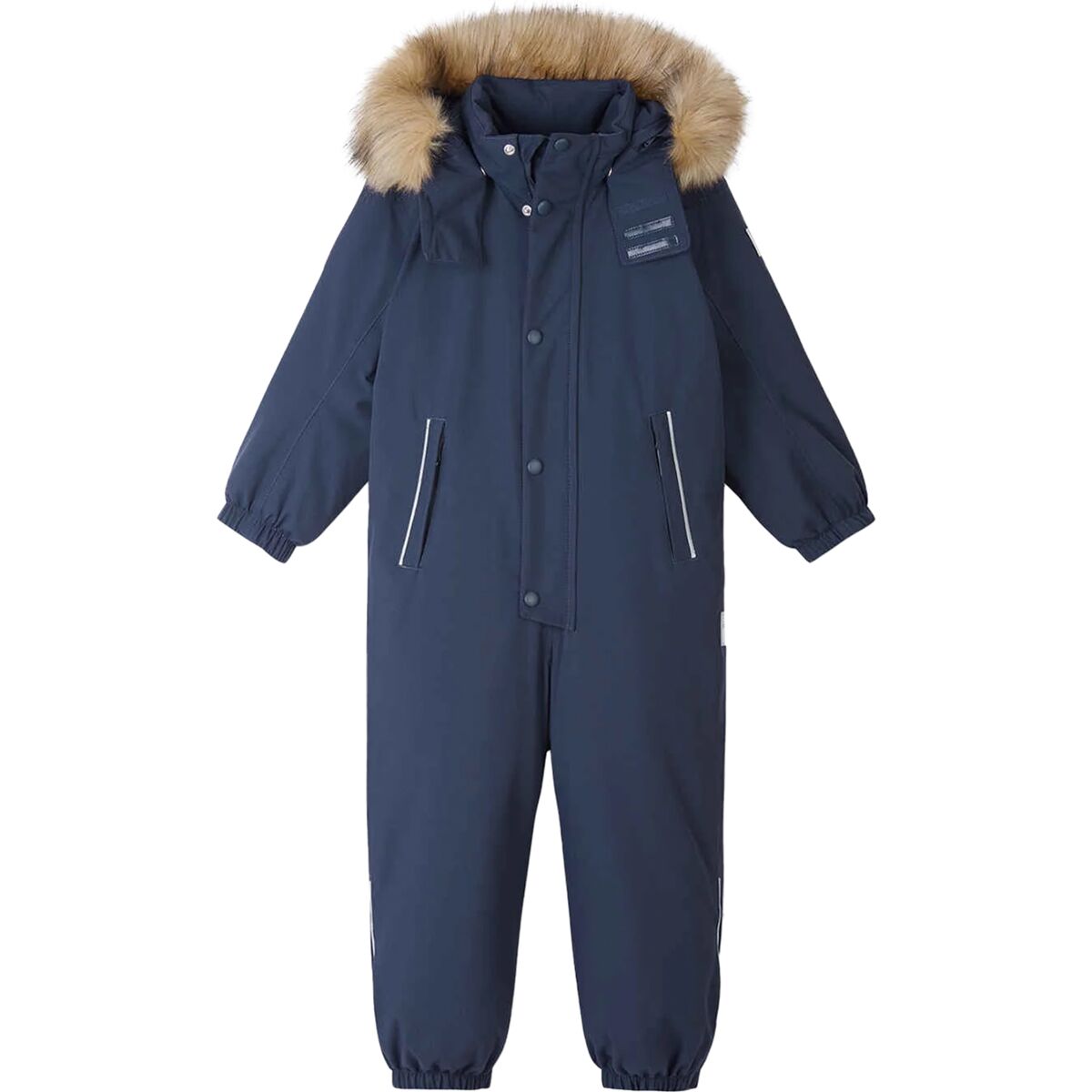 Reima Reima Stavanger Snow Suit - Kids' Navy, 10