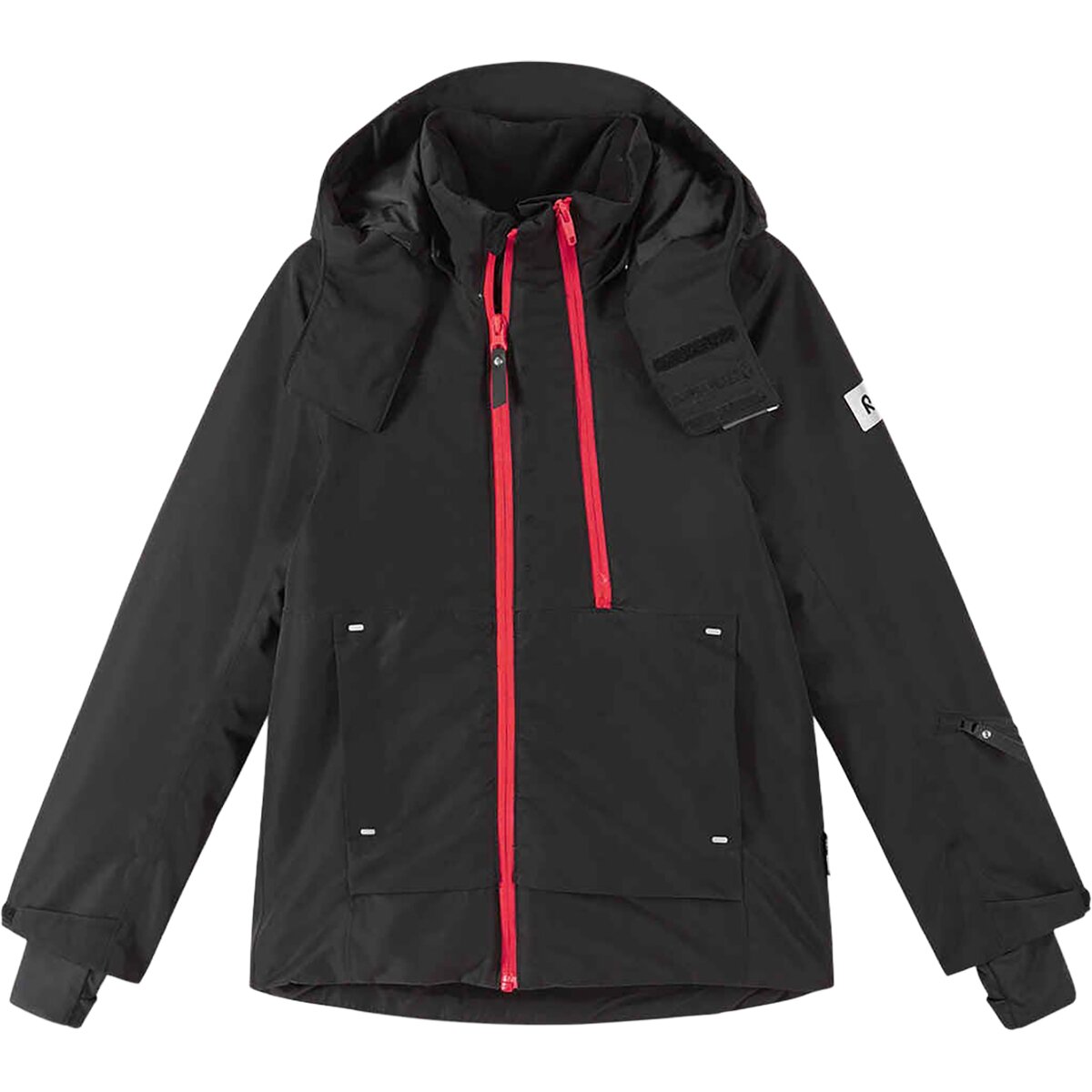 Image of Reima Tieten Jacket - Kids' Black, 6