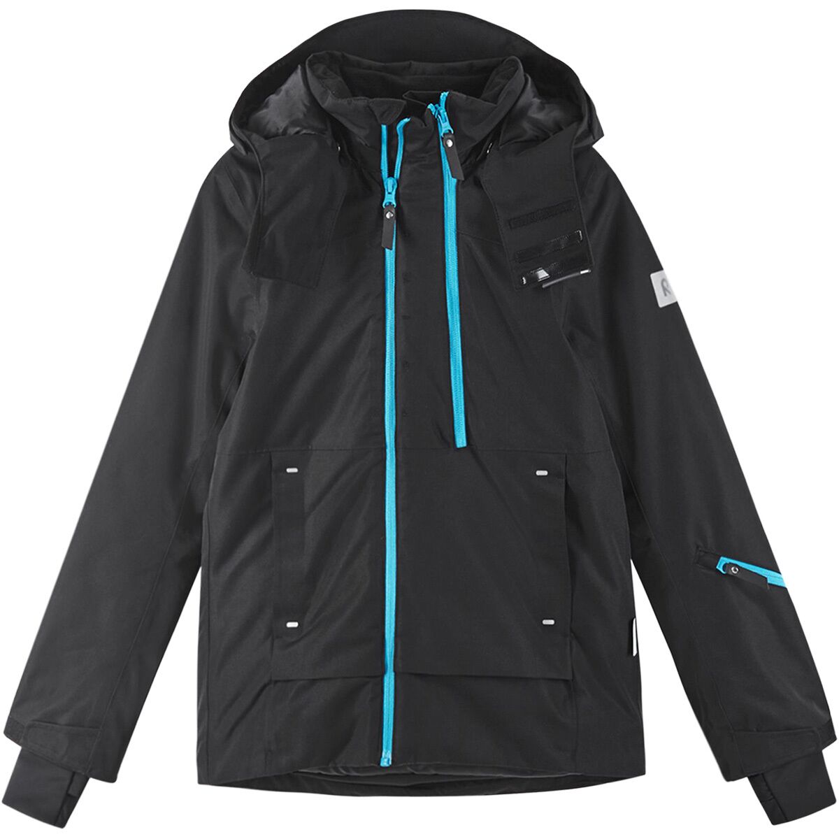 Image of Reima Tieten Jacket - Kids' Black2, 5