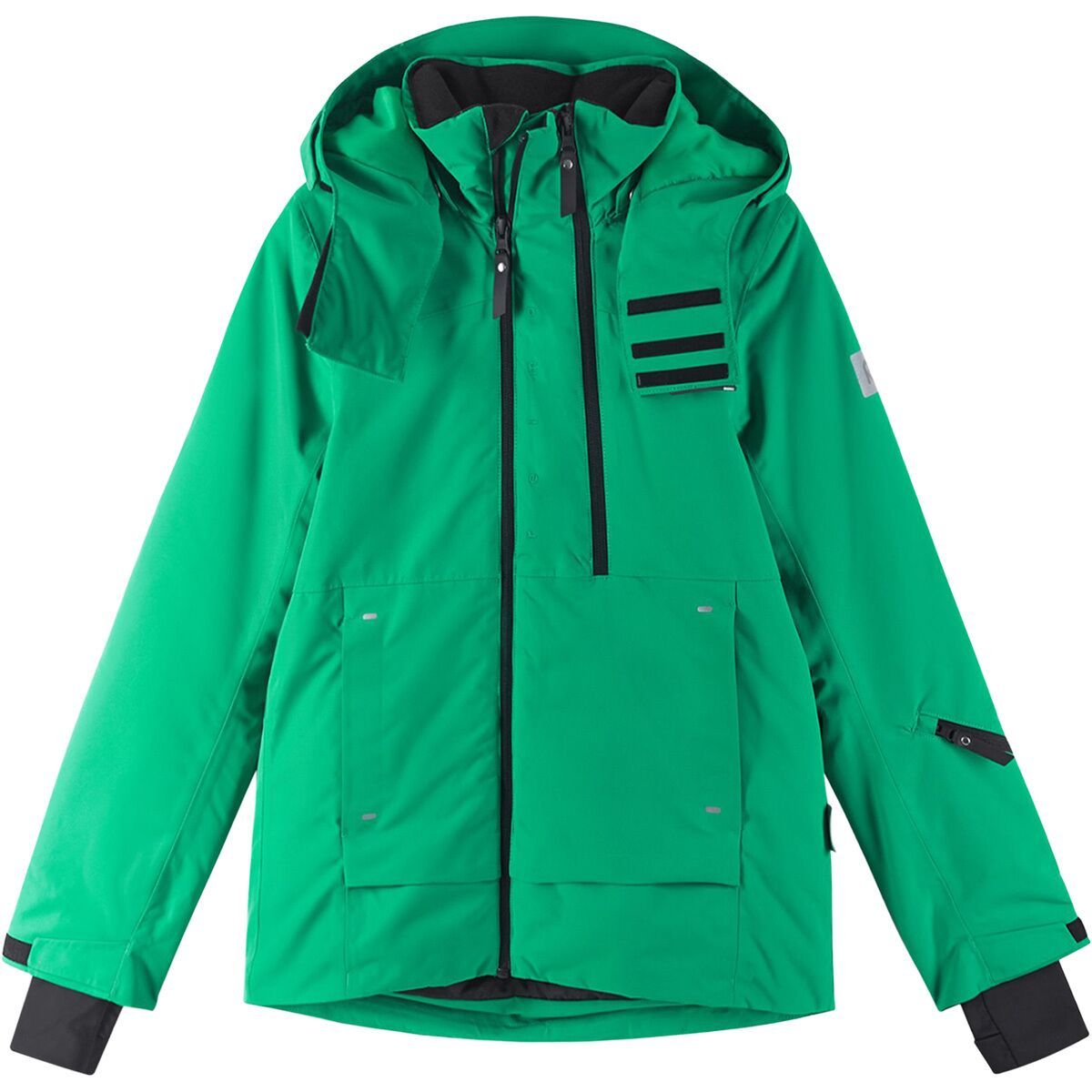 Image of Reima Tieten Jacket - Kids' Green, 14