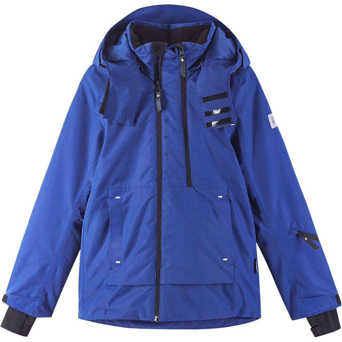 Image of Reima Tieten Jacket - Kids' Twilight Blue, 11