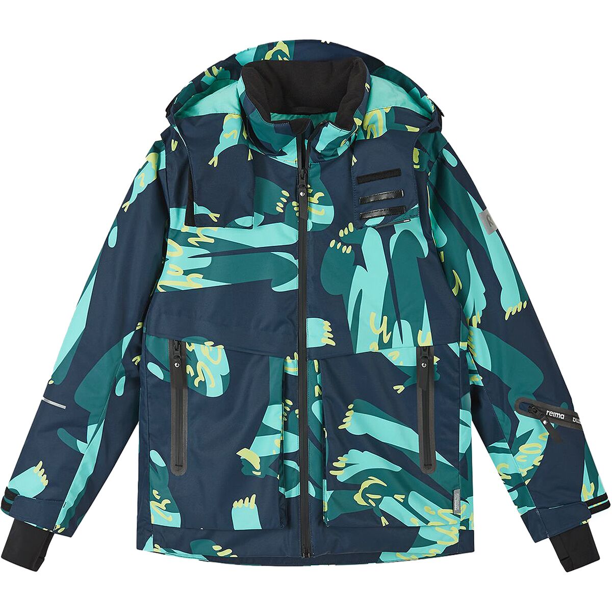 Reima Reima Tirro Jacket - Kids' Navy, 13 - $224.95 at Backcountry.com