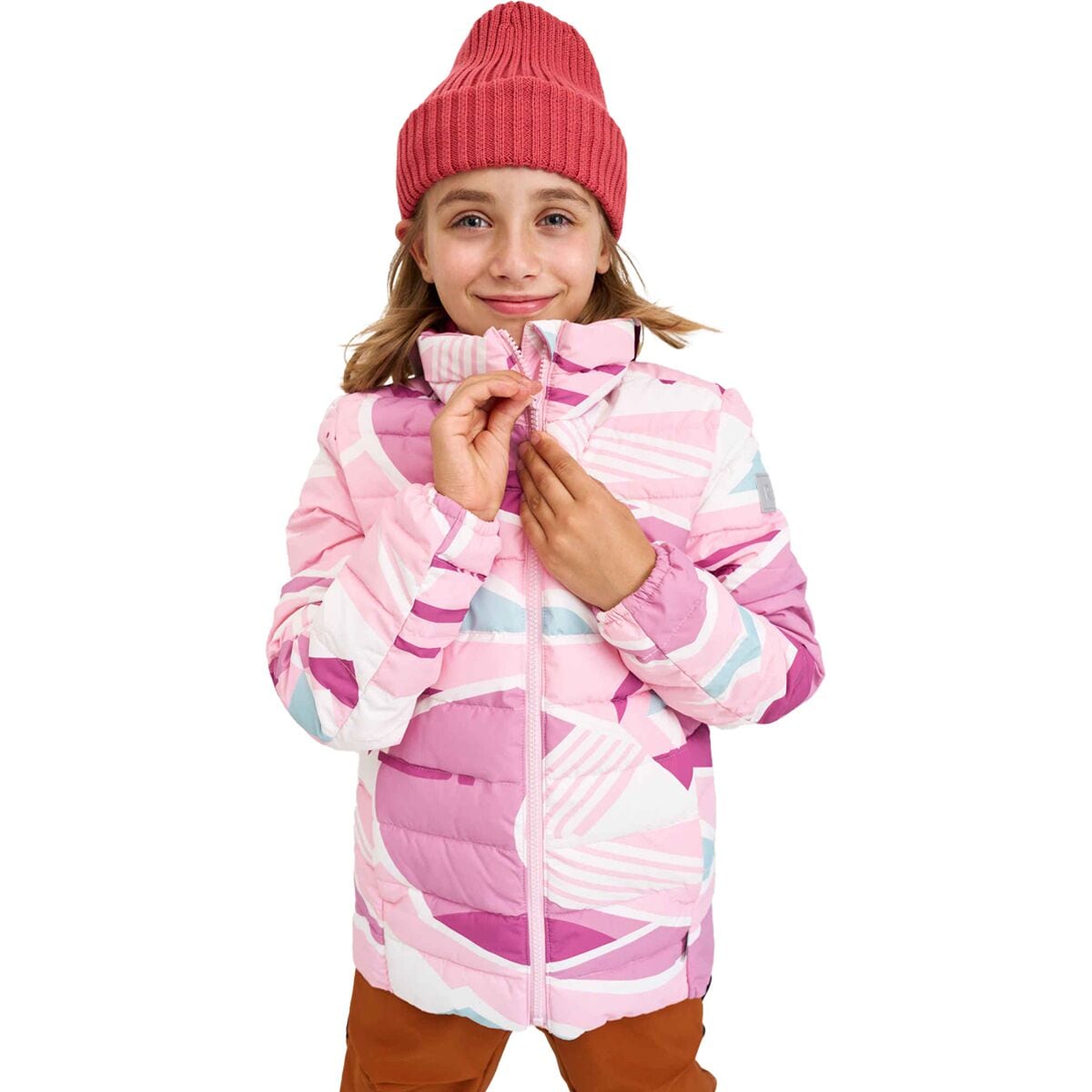 Reima Untu Jacket - Girls