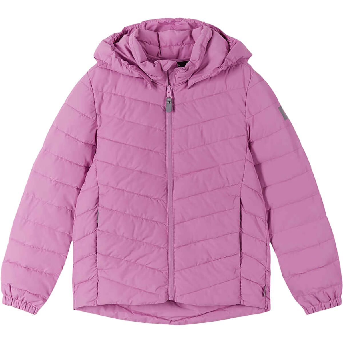 Image of Reima Uumaja Jacket - Girls' Mauve Pink, 14