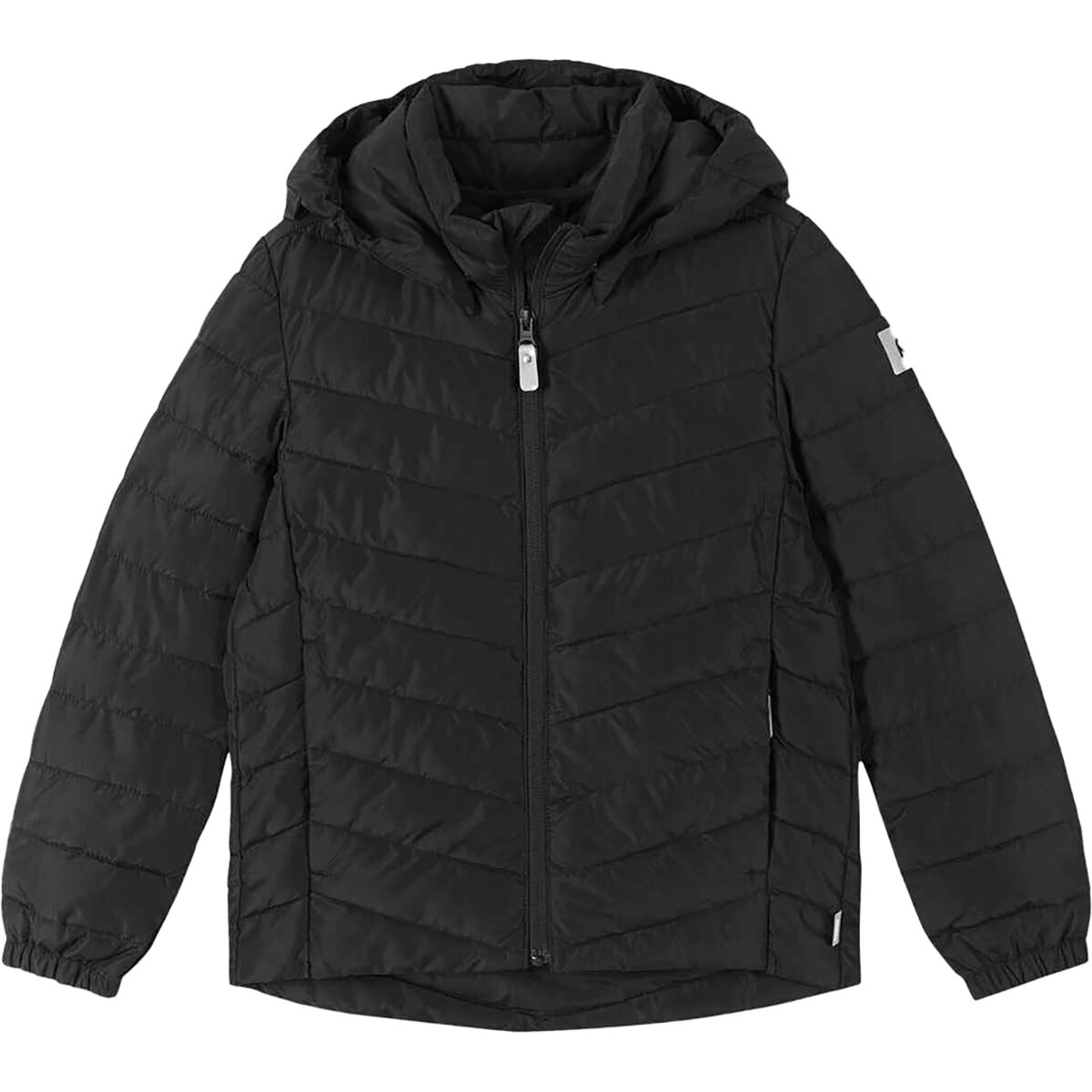 Image of Reima Uumaja Jacket - Kids' Black, 10