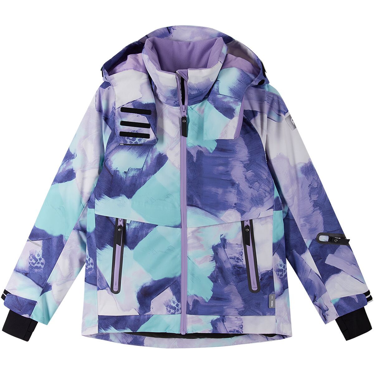 Reima Posio Jacket - Girls' Lilac Amethyst2, 13
