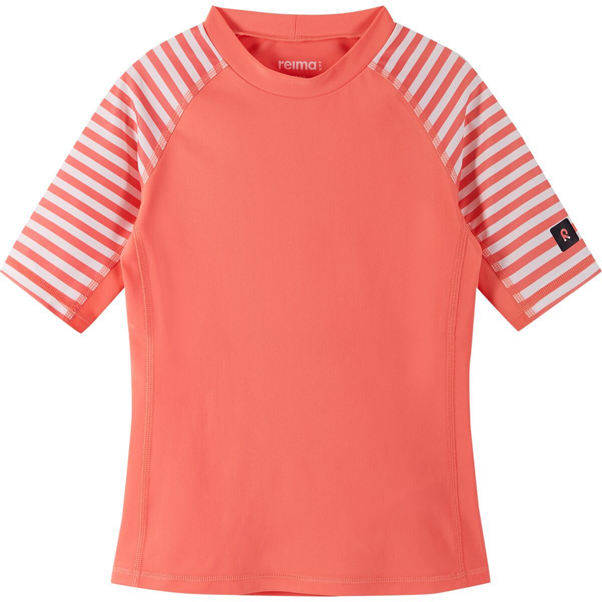 Reima Joonia Rashguard - Girls' Misty Red, 8