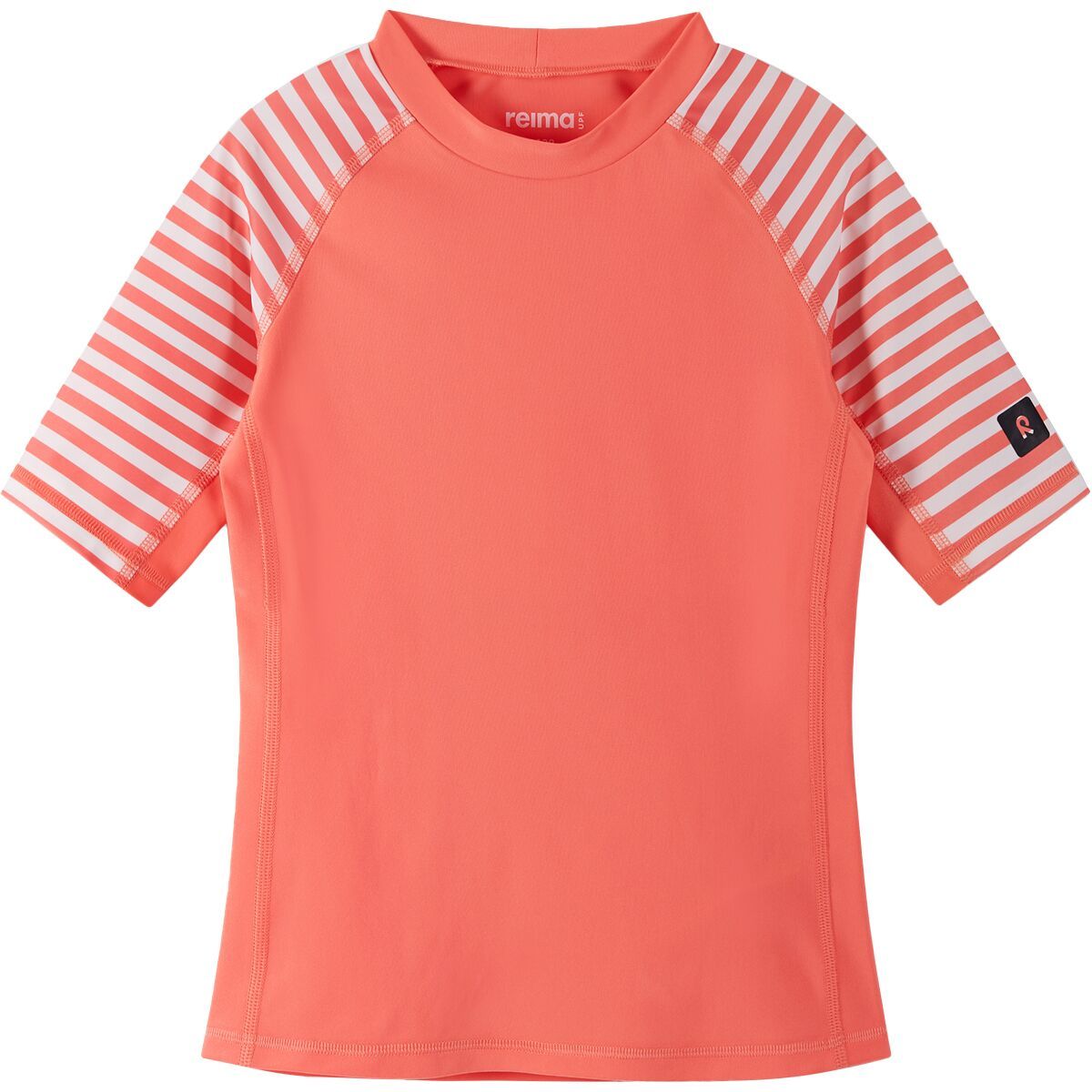 Reima Joonia Rashguard - Girls' Misty Red, 4T