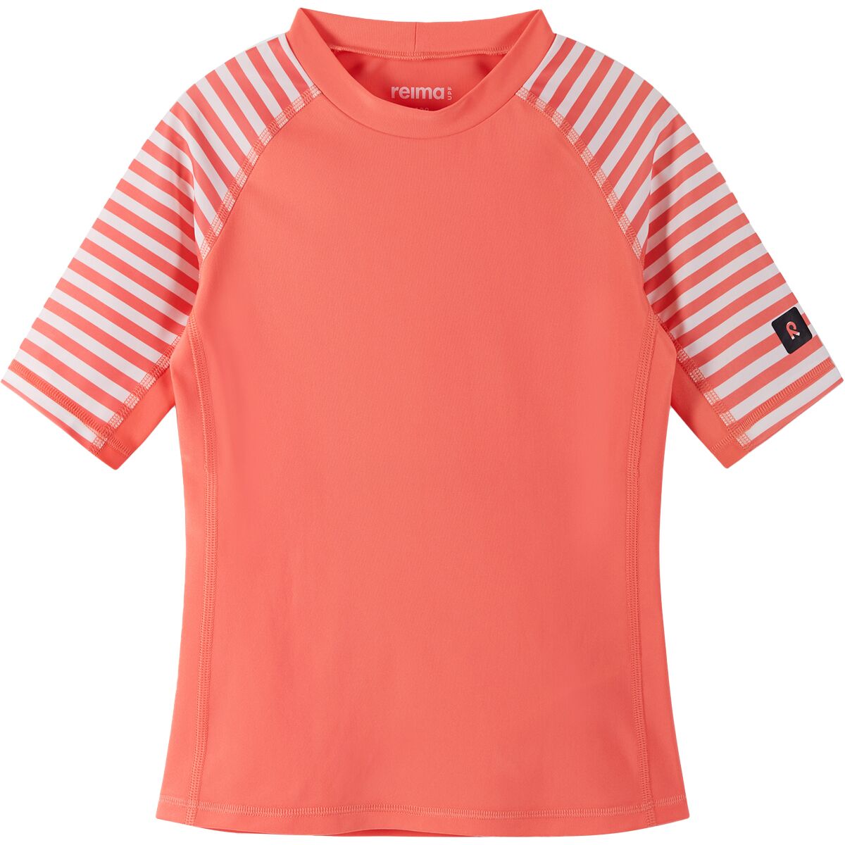 Reima Reima Joonia Rashguard - Girls' Misty Red, 4T