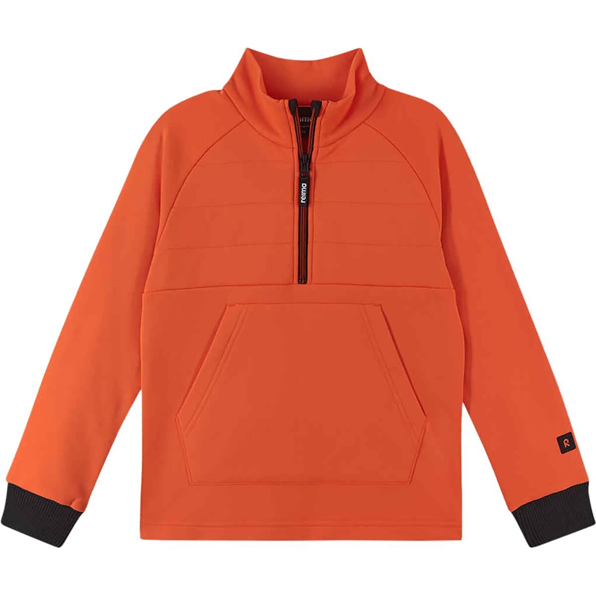 Reima Kupista Sweatshirt - Boys' Red Orange, 11