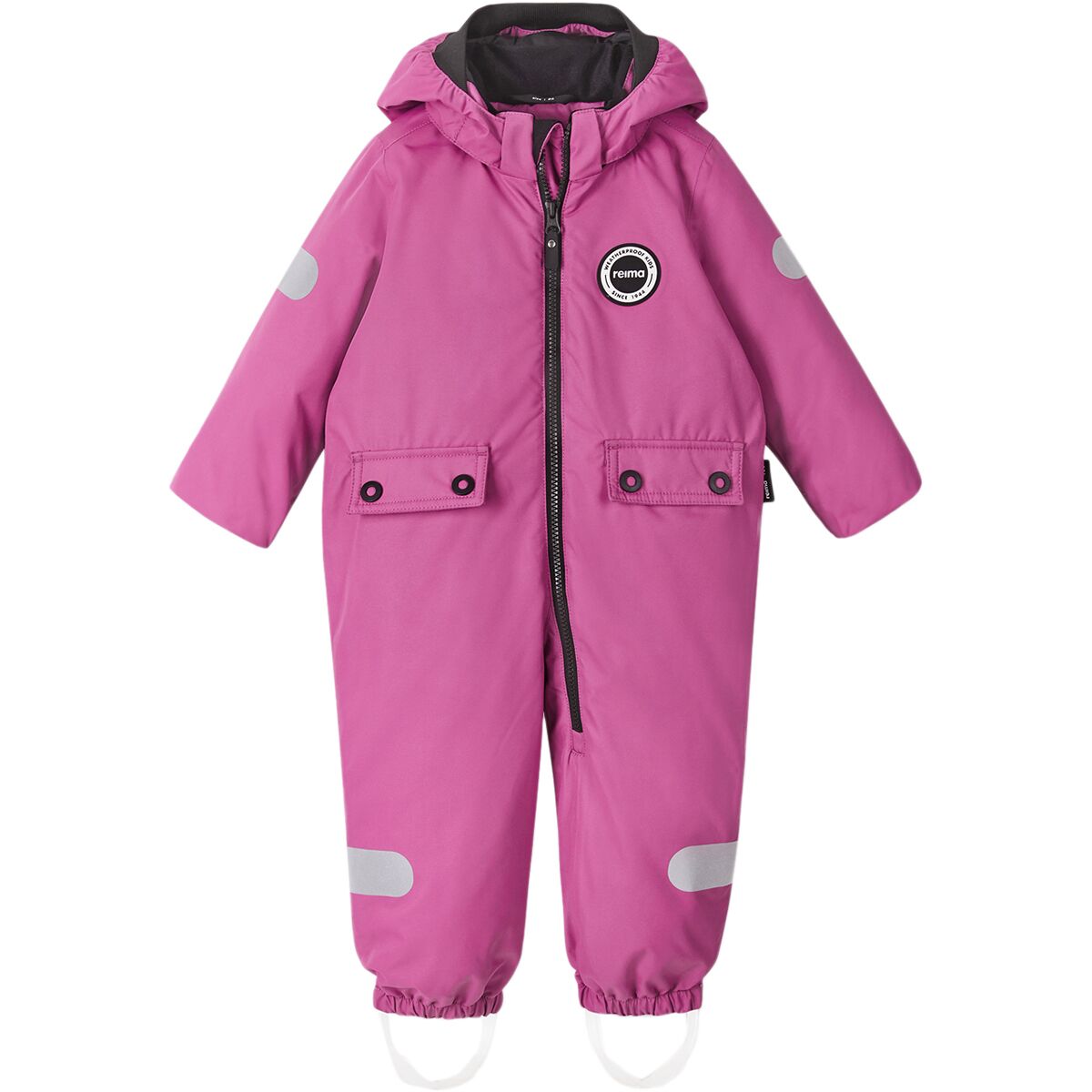 Reima Reima Marte Snowsuit - Infants' Magenta Purple, 18-24M