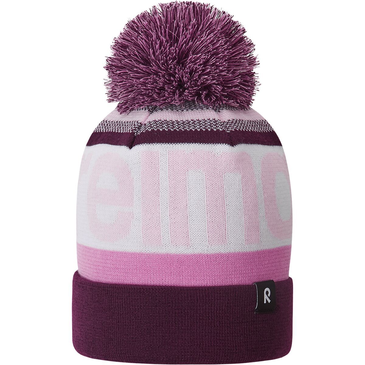 Image of Reima Taasko Beanie - Kids' Deep Purple, L