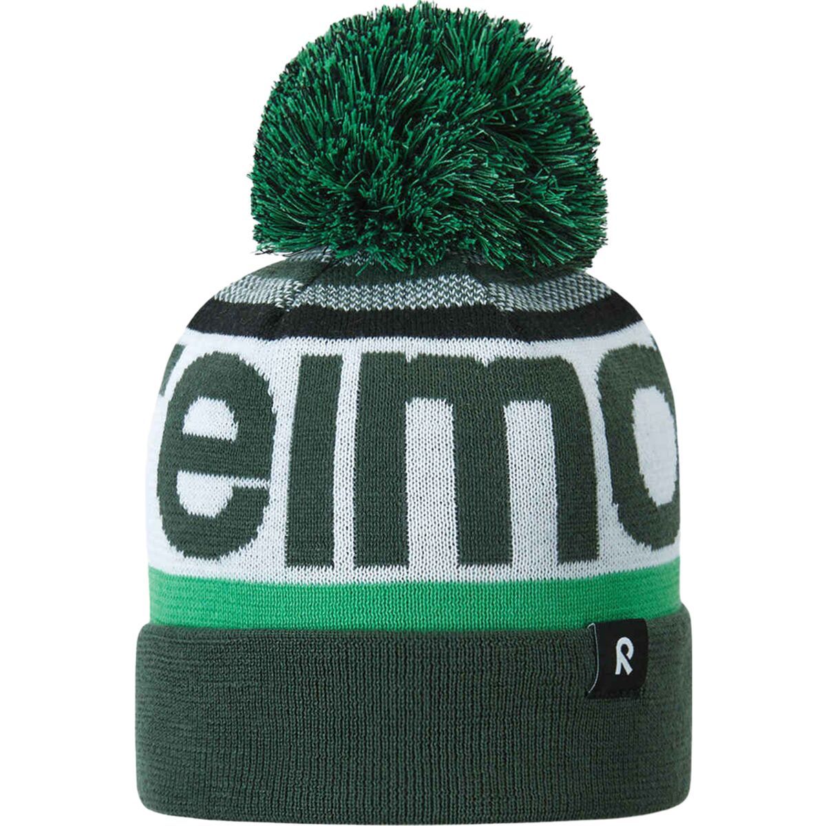 Reima Taasko Beanie - Kids' Thyme Green, L