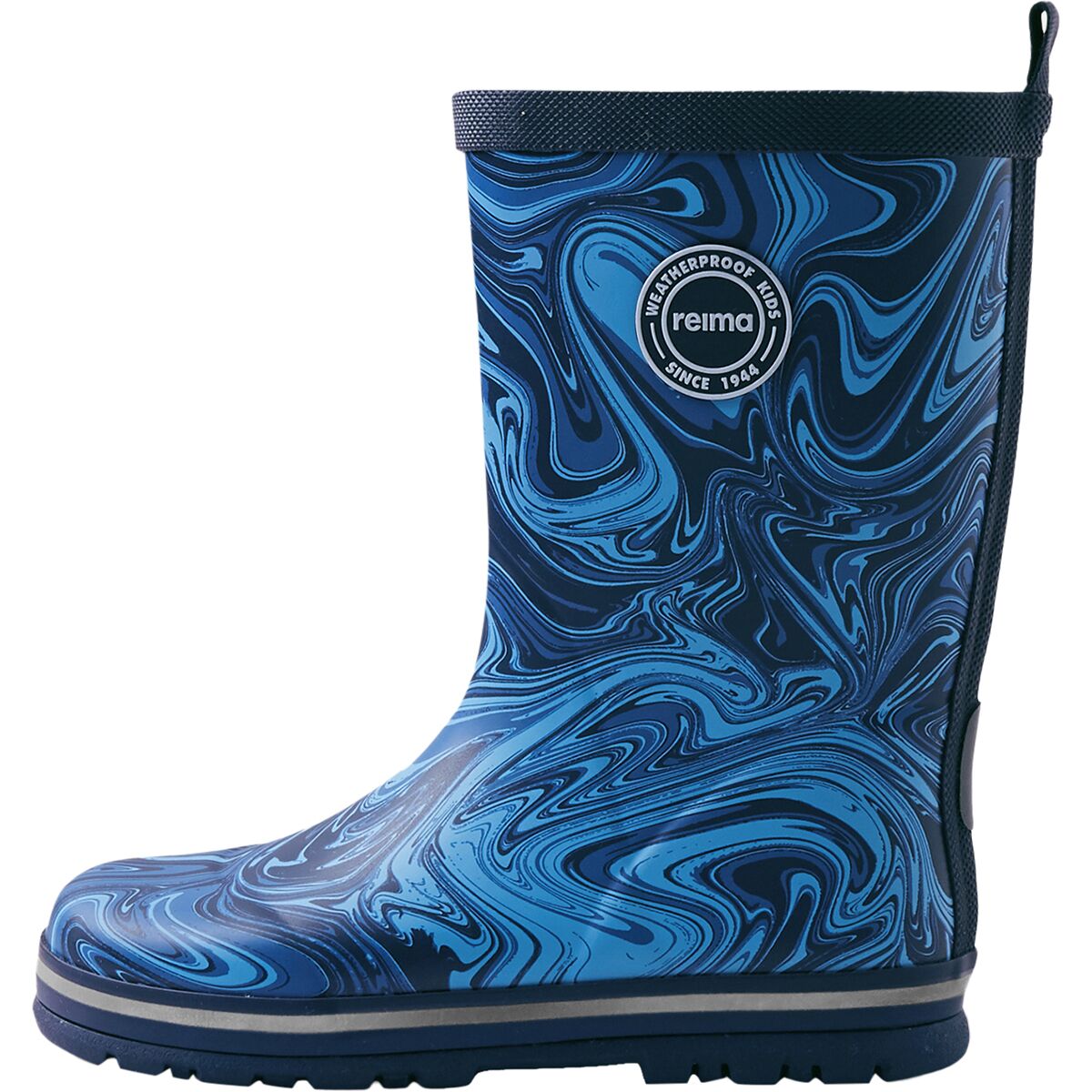 Reima Reima Taika 2.0 Rain Boot - Kids' Navy, 11.0