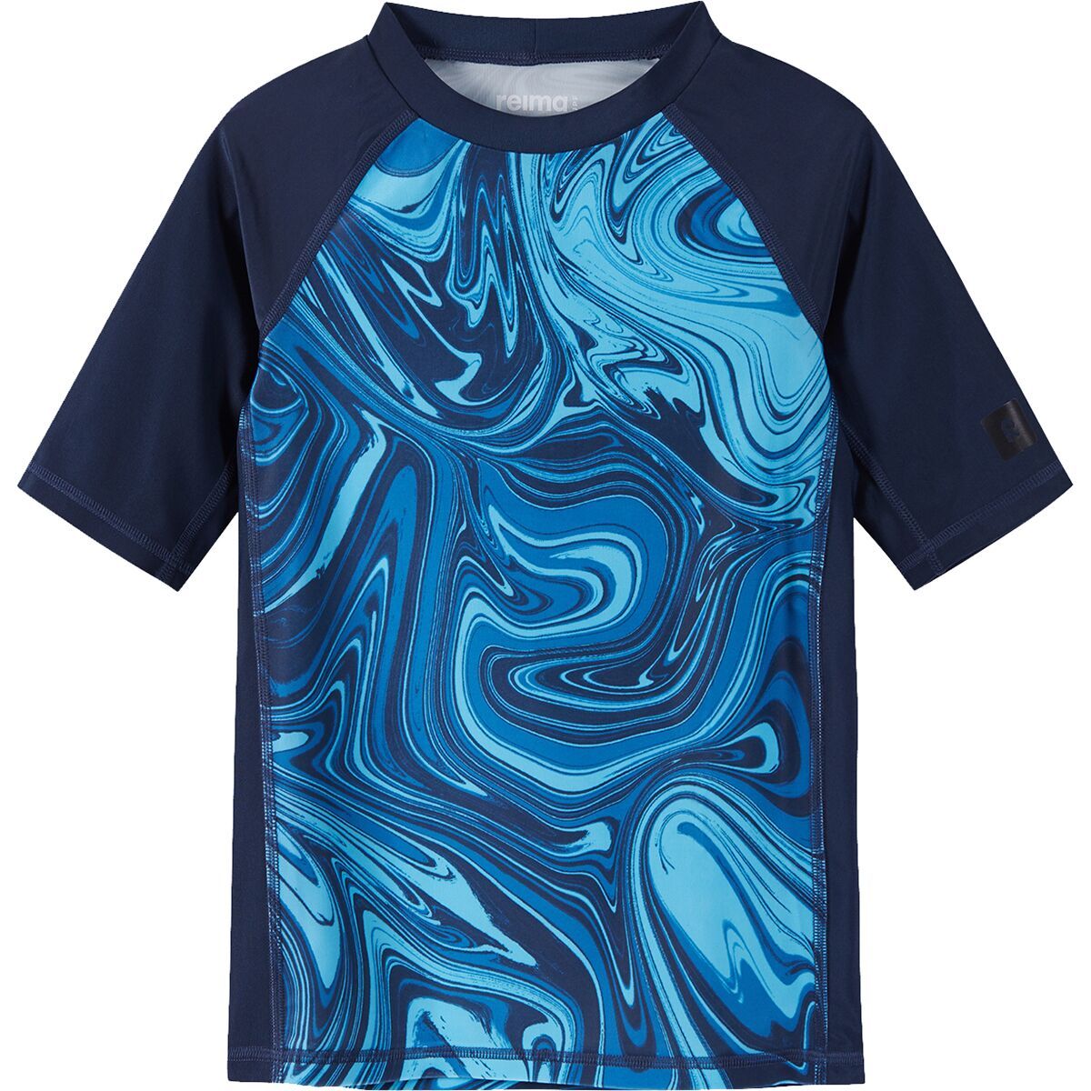 Reima Uiva Rashguard - Boys' Navy2, 5