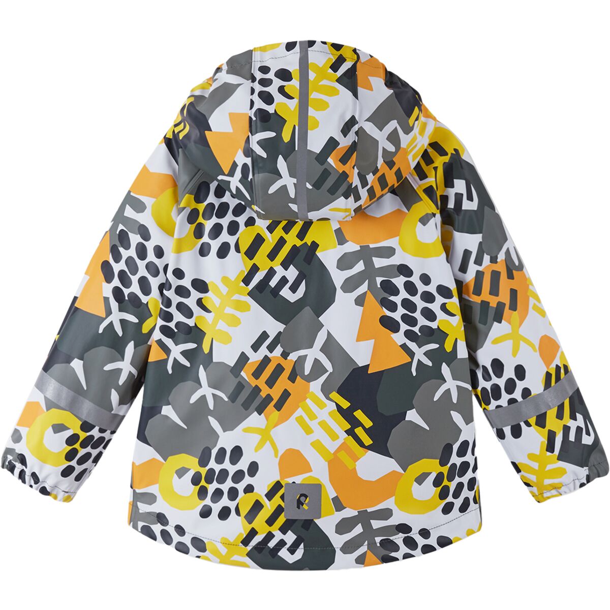 Reima Vesi Rain Jacket - Kids' - Picture 9 of 9