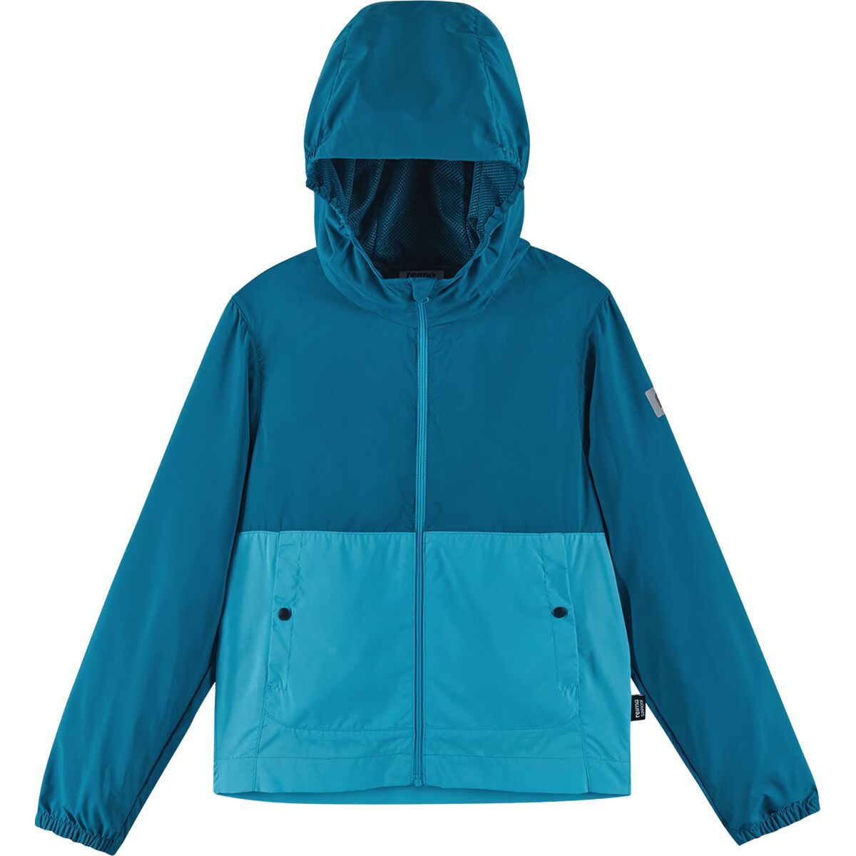 Image of Reima Arvo Jacket - Kids' Deep Ocean, 10