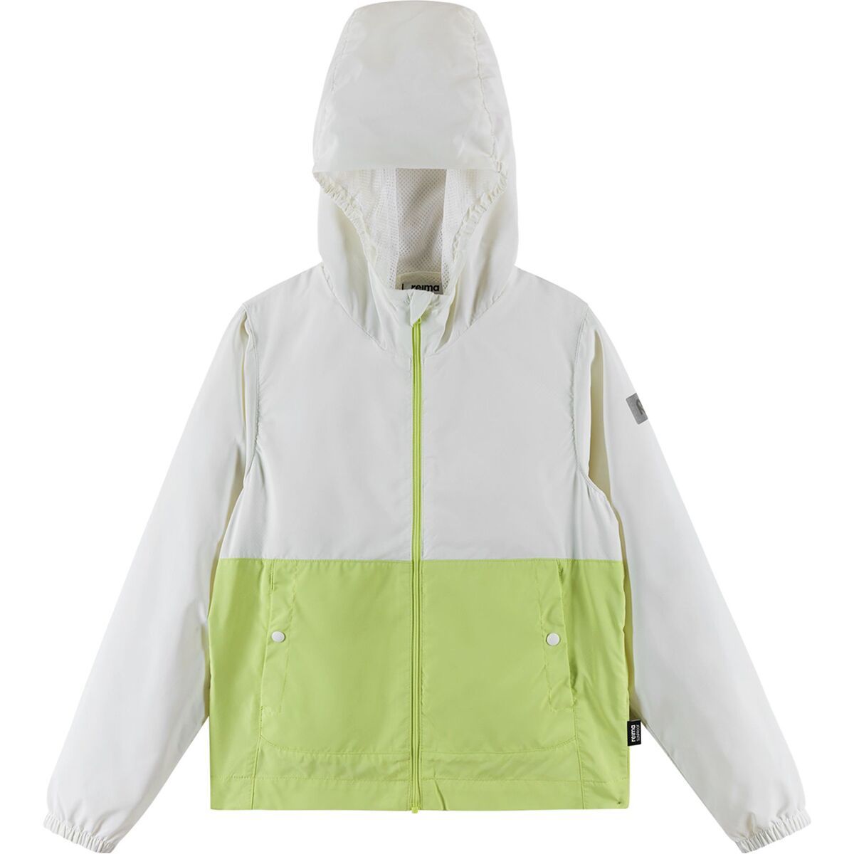 Image of Reima Arvo Jacket - Kids' White, 8