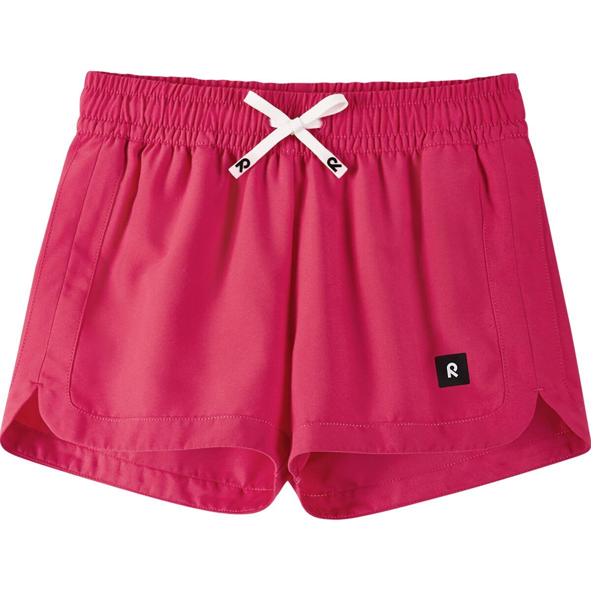 Reima Nauru Beach Shorts - Little Girls' Bright Berry, 4T