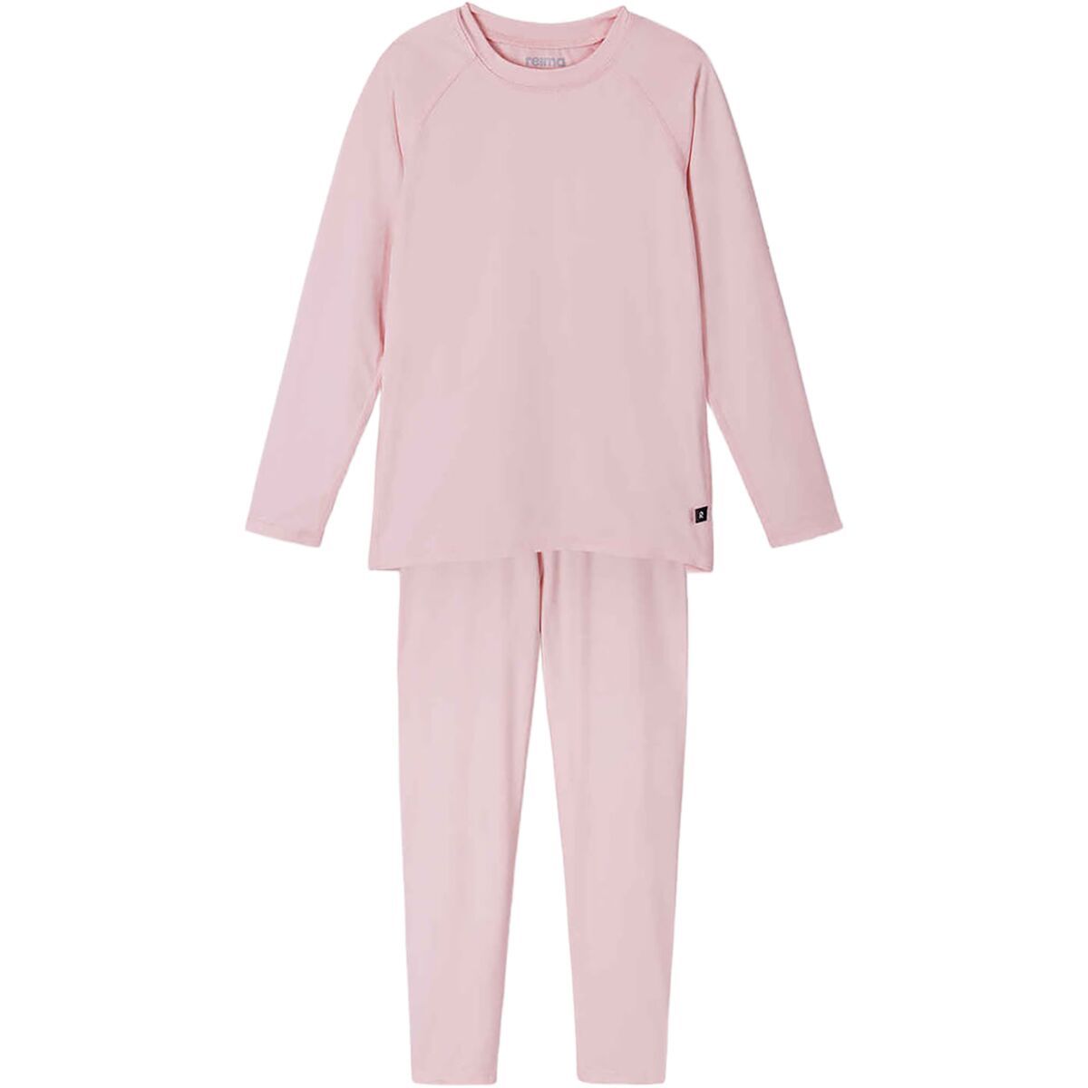 Image of Reima Sportti Baselayer Set - Toddlers' Pale Rose, 3/4T