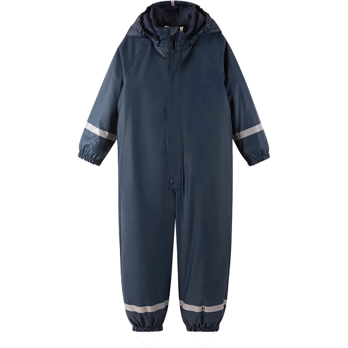 Image of Reima Rapakko Rain Overall - Kids' Navy, 6