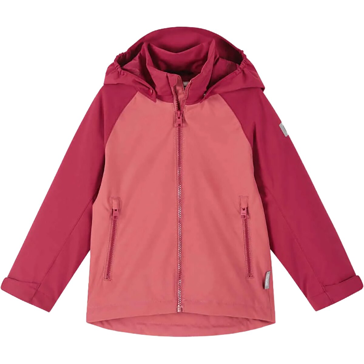 Image of Reima Sulkava Reimatec Jacket - Kids' Red Clay, 10