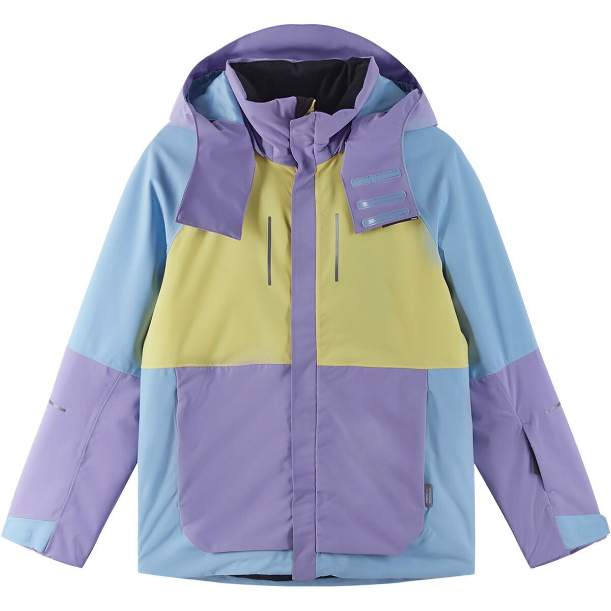 Image of Reima Alaniva Jacket - Kids' Frozen Blue, 11