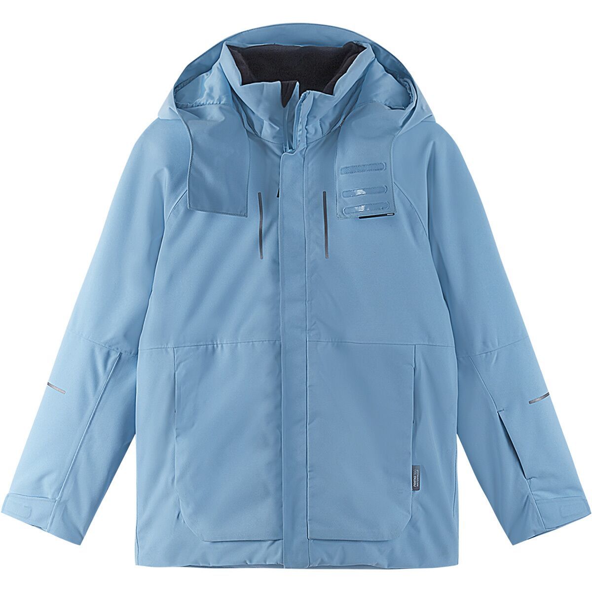 Image of Reima Alaniva Jacket - Kids' Frozen Blue2, 14