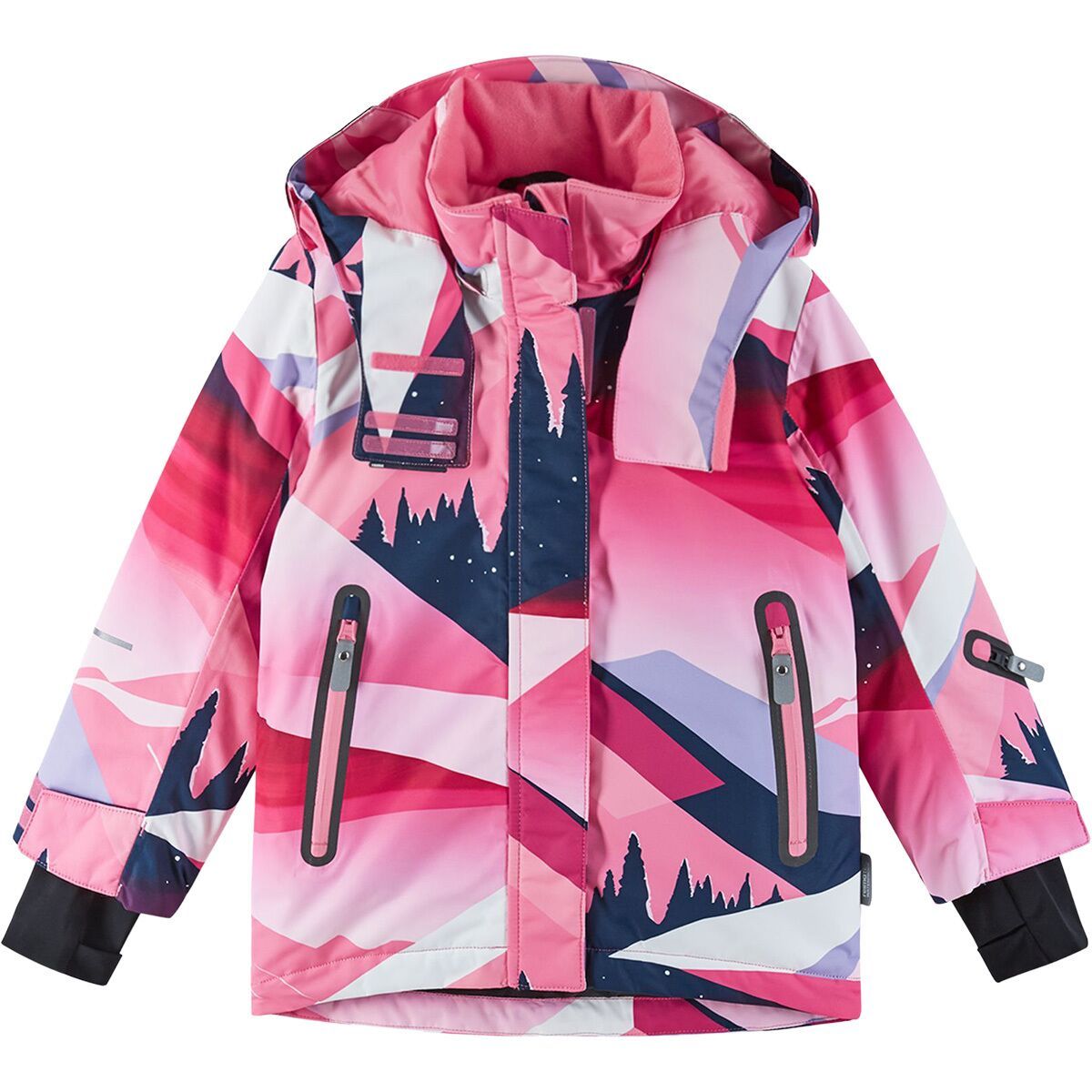 Image of Reima Kiiruna Jacket - Kids' Soft Coral2, 5