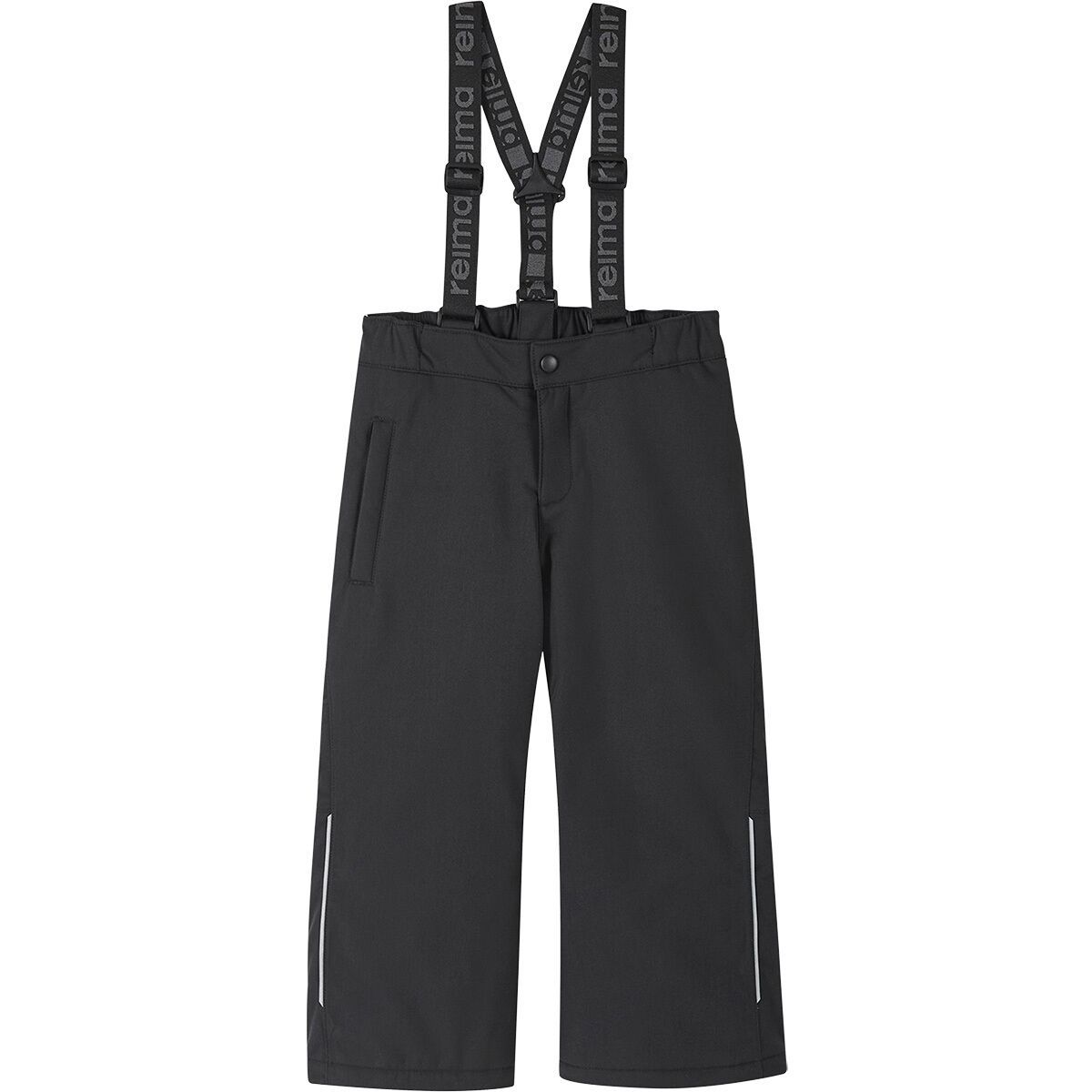 Image of Reima Loikin Pant - Toddlers' Black, 4T
