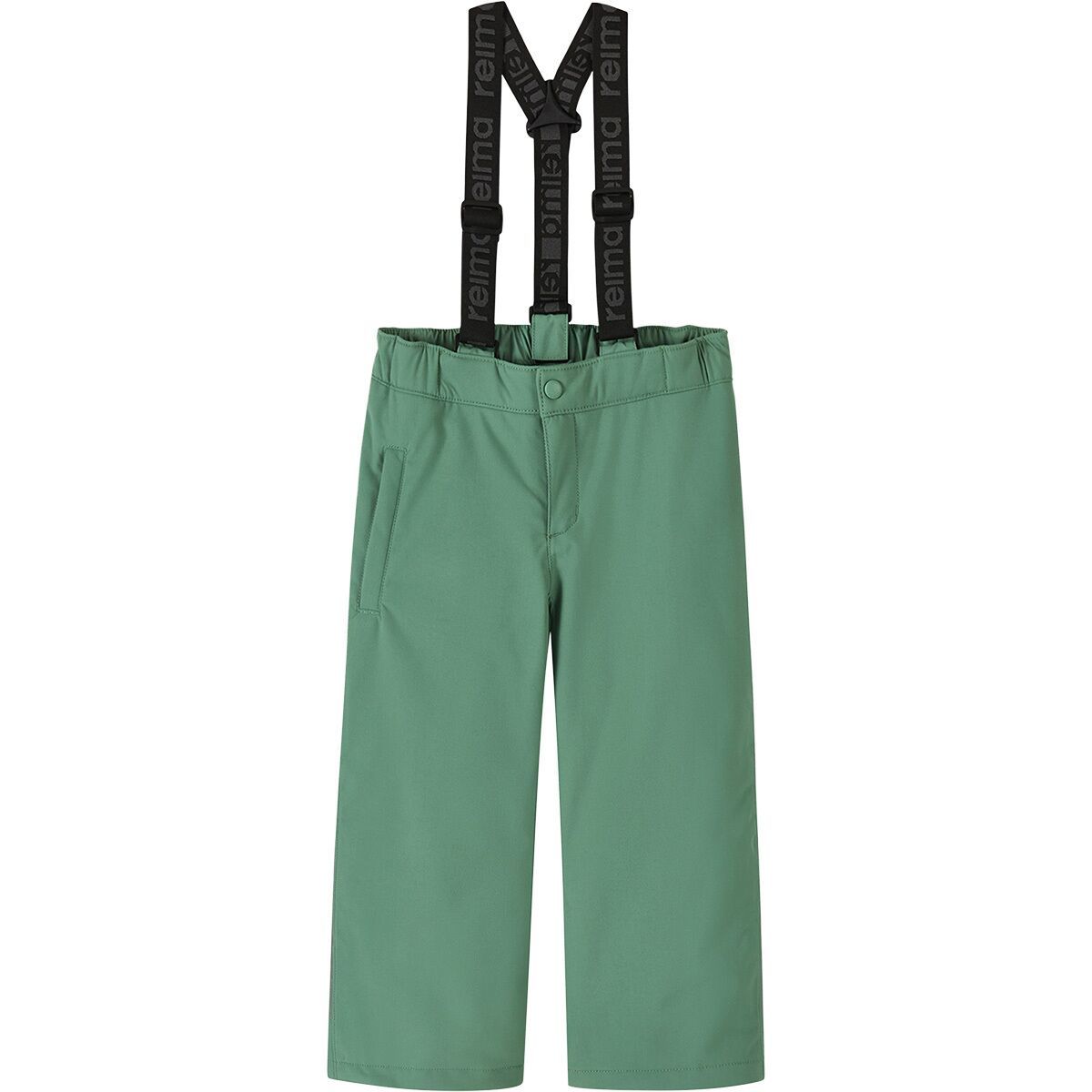 Image of Reima Loikin Pant - Toddlers' Green Clay, 2T