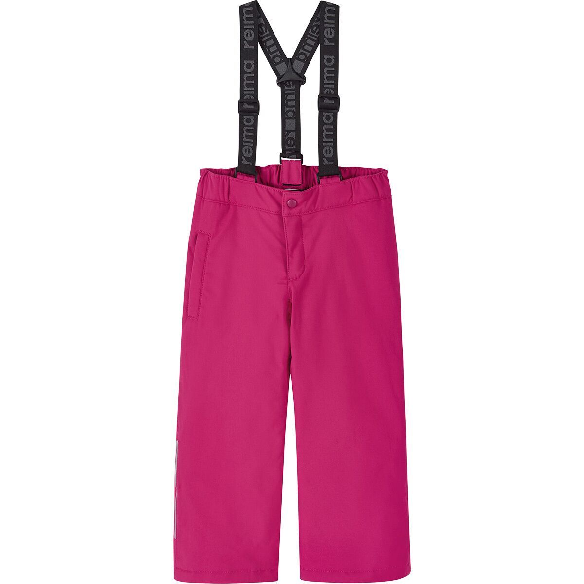 Image of Reima Loikin Pant - Toddlers' Rosy Berry, 2T