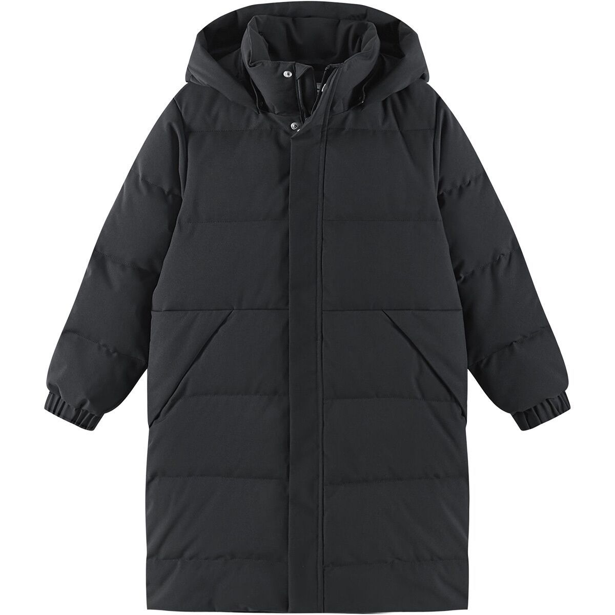 Image of Reima Parkkala Jacket - Kids' Black, 6