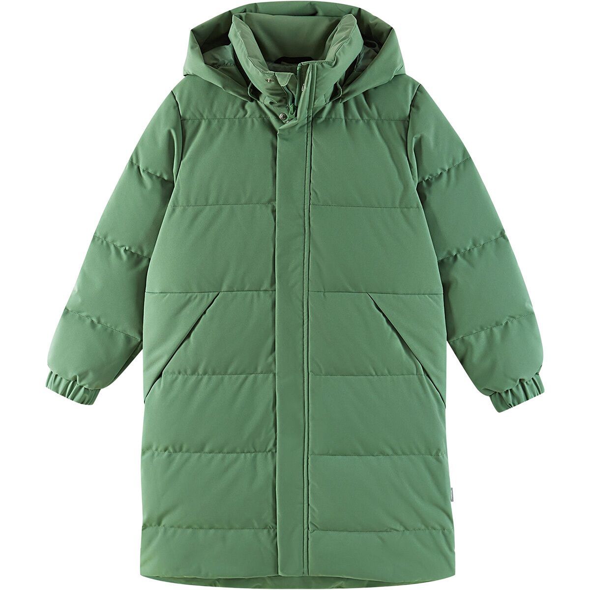 Image of Reima Parkkala Jacket - Kids' Green Clay, 6