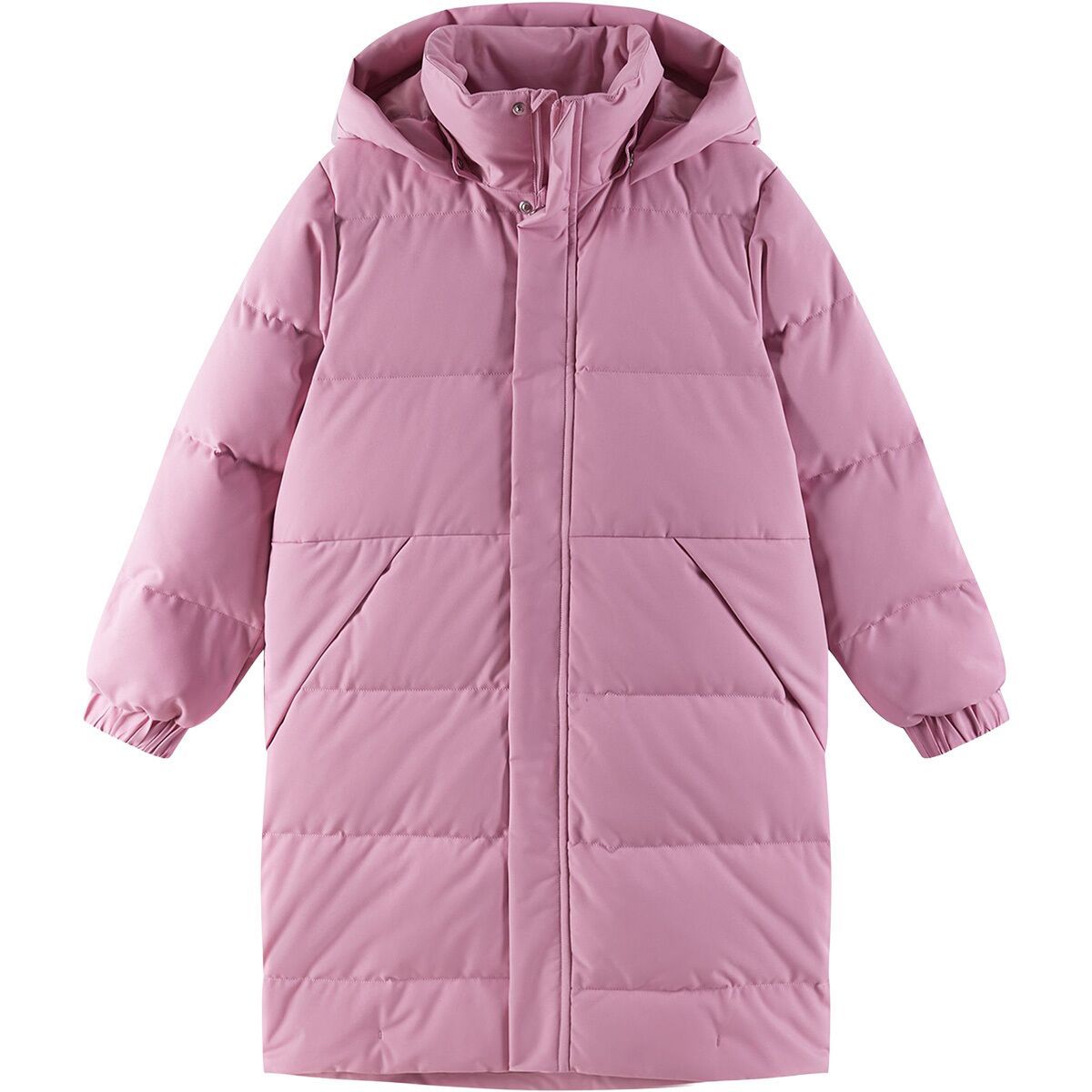 Image of Reima Parkkala Jacket - Toddlers' Grey Pink, 4T