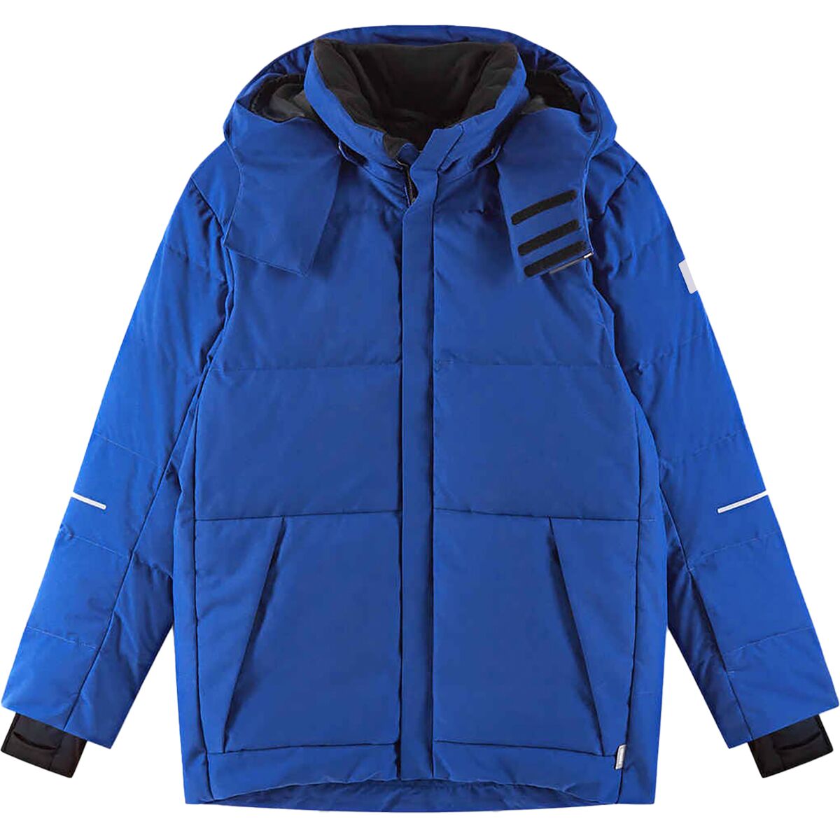 Image of Reima Ranua ReimaTec Down Ski Jacket - Kids' Twilight Blue, 5