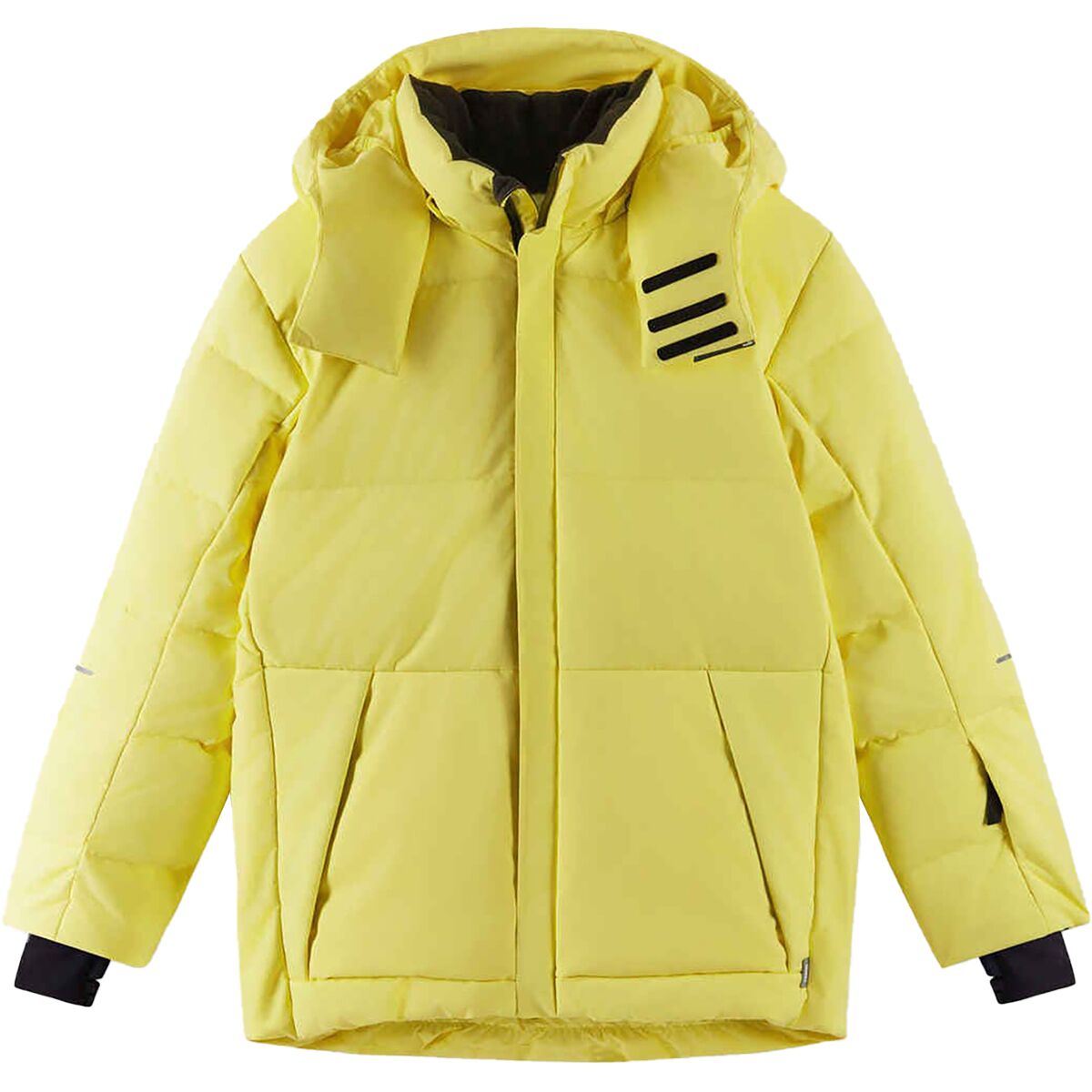 Image of Reima Ranua ReimaTec Down Ski Jacket - Kids' Yellow, 6