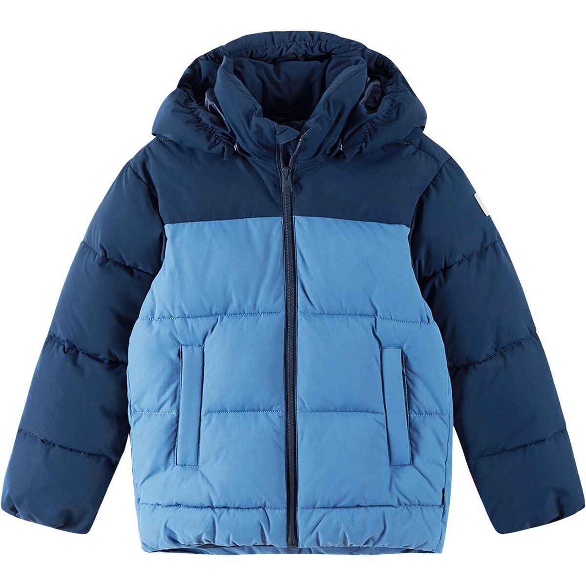 Image of Reima Tenhola Jacket - Toddlers' Blue Ocean, 4T