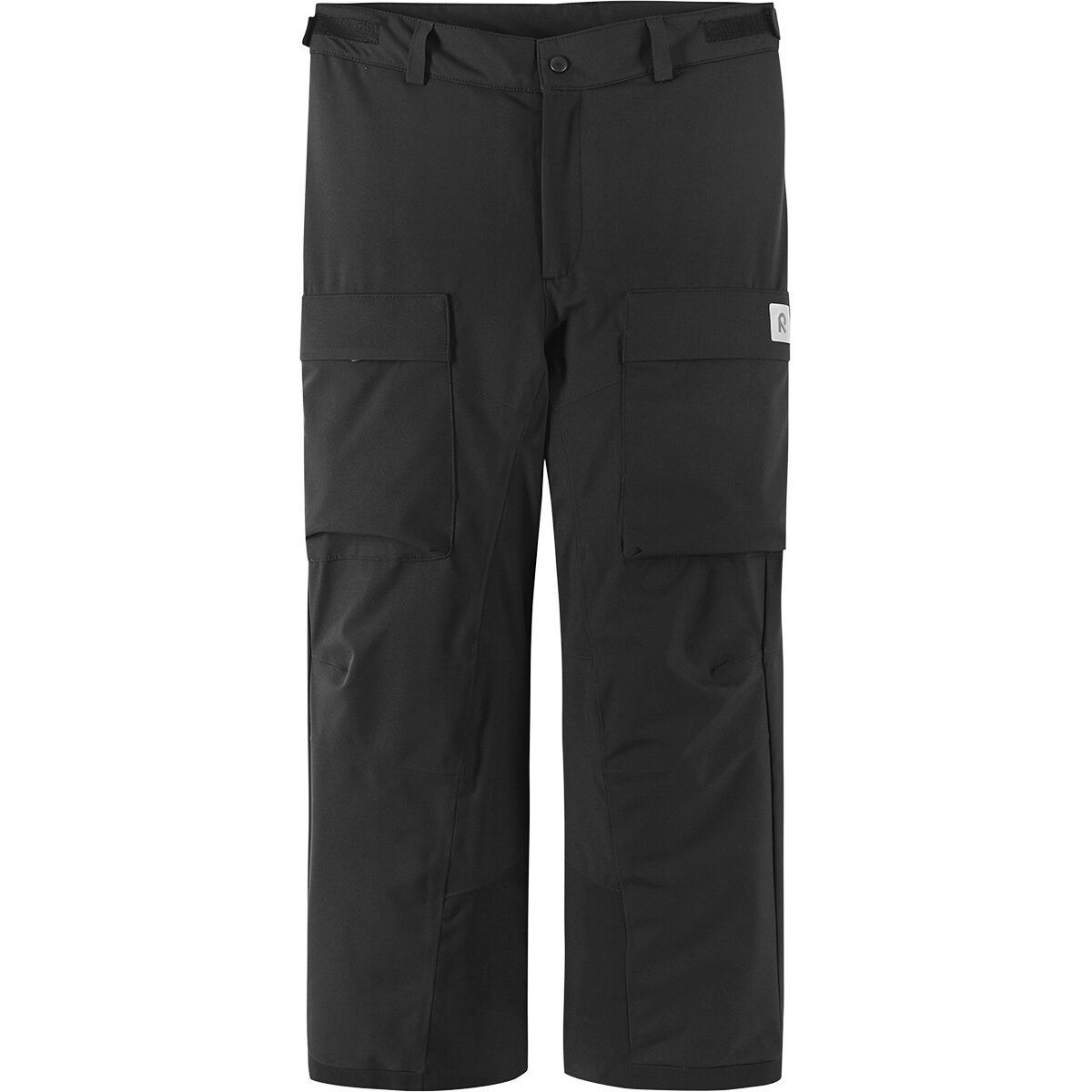 Image of Reima Viekkala Pant - Kids' Black, 11