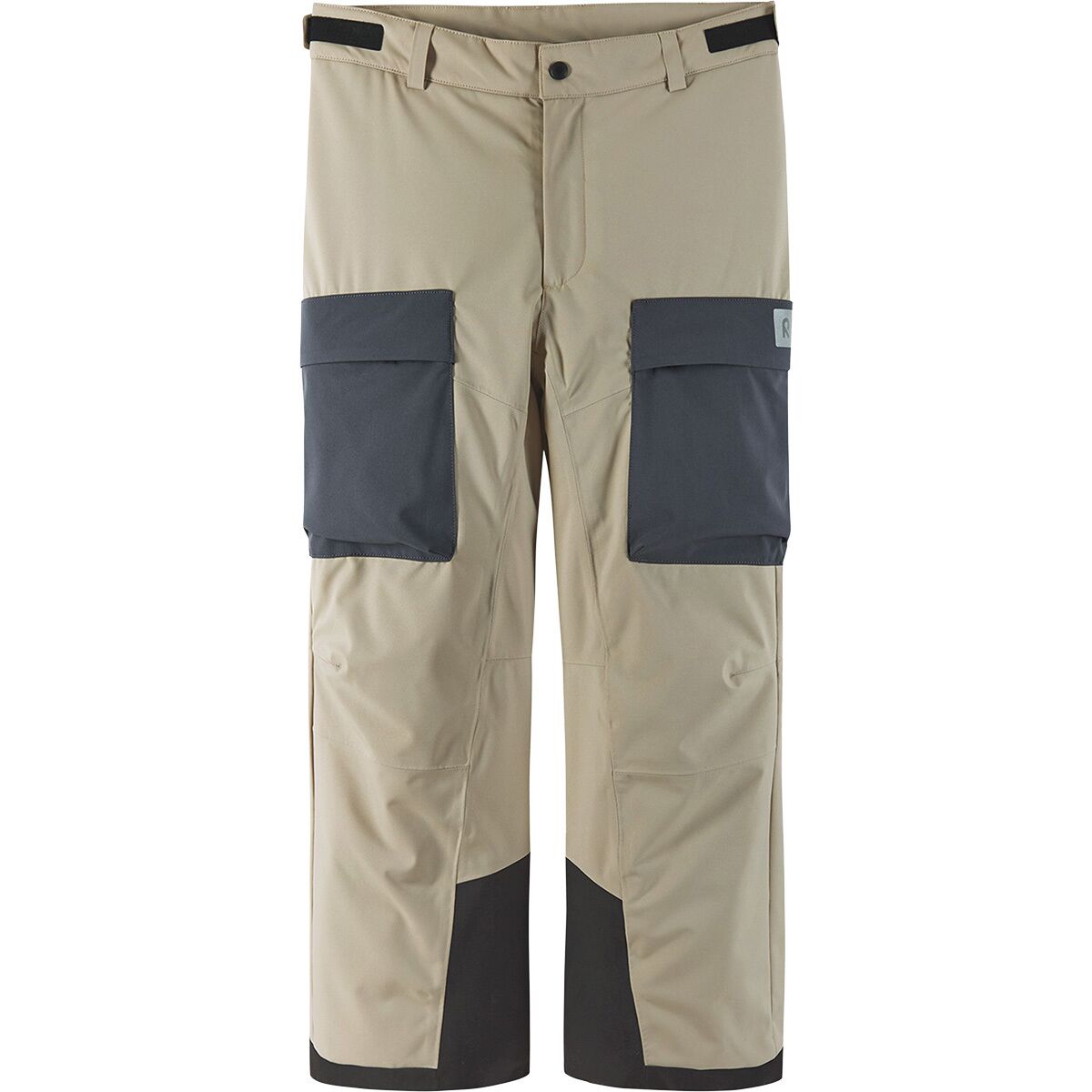 Image of Reima Viekkala Pant - Kids' Earthy Beige, 11
