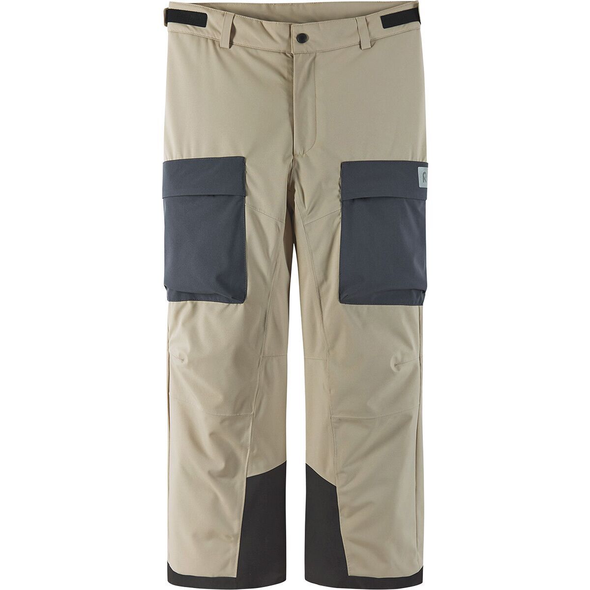 Image of Reima Viekkala Pant - Kids' Earthy Beige, 10