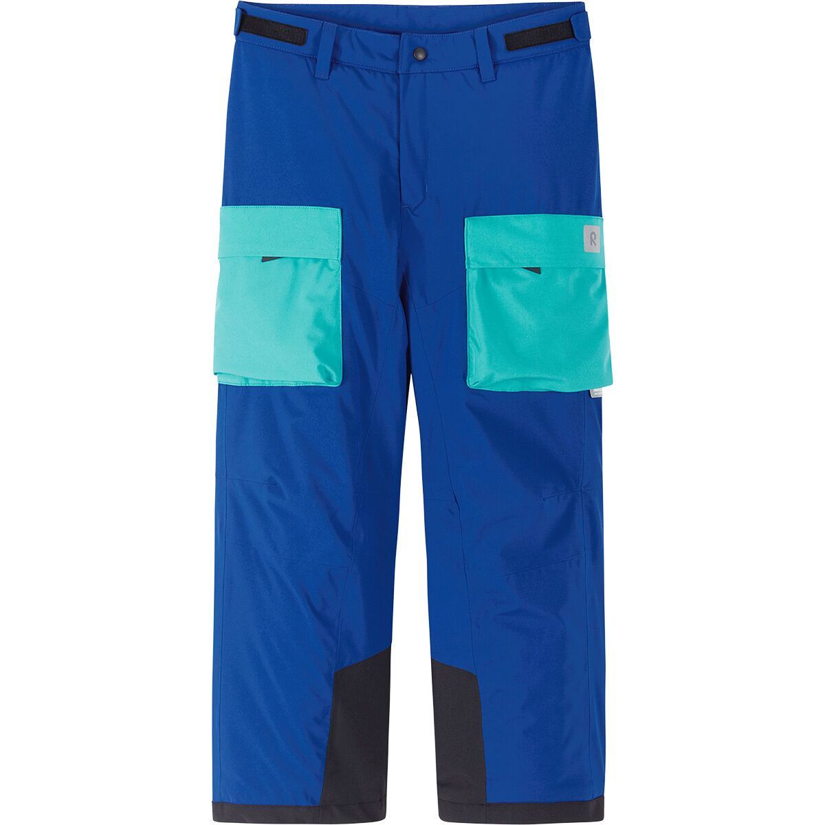 Image of Reima Viekkala Pant - Kids' Twilight Blue, 14